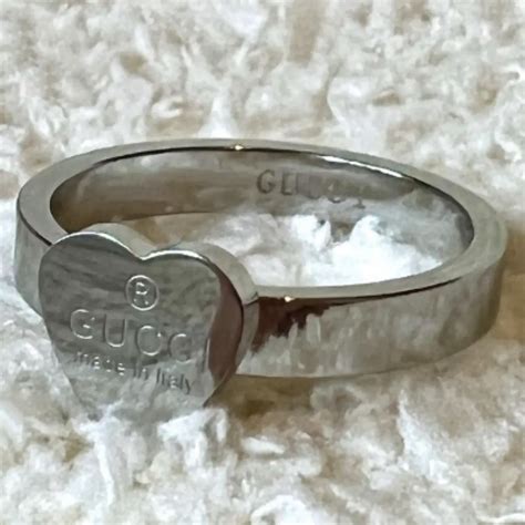 gucci ring heart dupe
